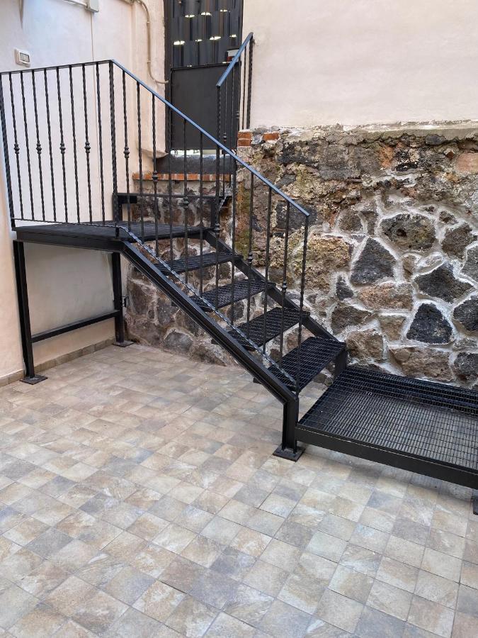 Cortile Mongibello Катанія Екстер'єр фото