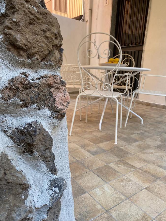 Cortile Mongibello Катанія Екстер'єр фото