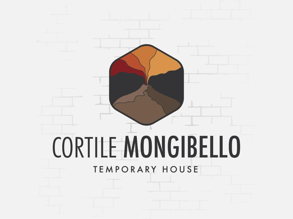Cortile Mongibello Катанія Екстер'єр фото